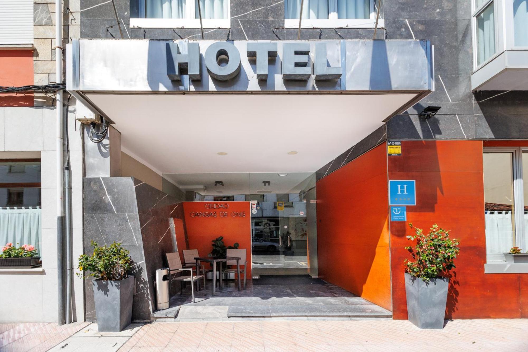 Hotel Ciudad 4*